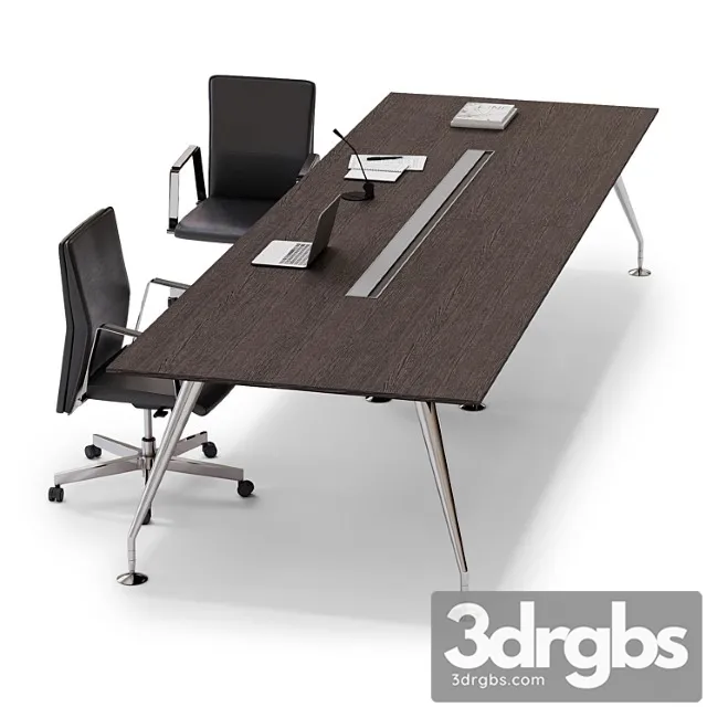 Tables Las Enosi Evo 3D Model Free