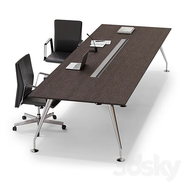 Tables LAS ENOSI EVO 3DModel