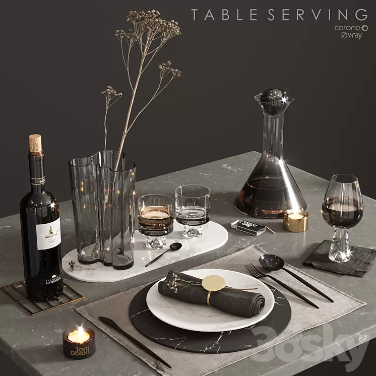 TABLESERVING