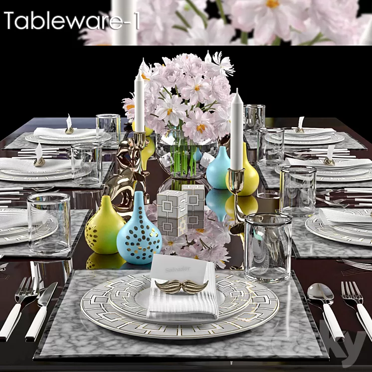TABLEWARE 1