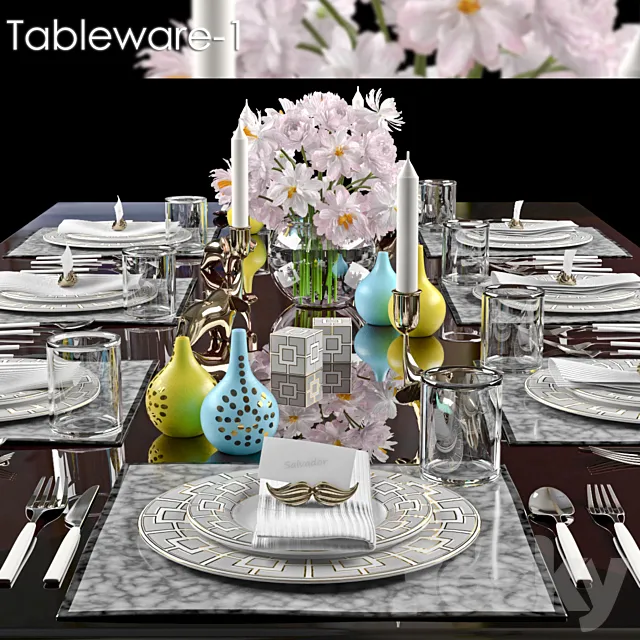 TABLEWARE 1 Free Download
