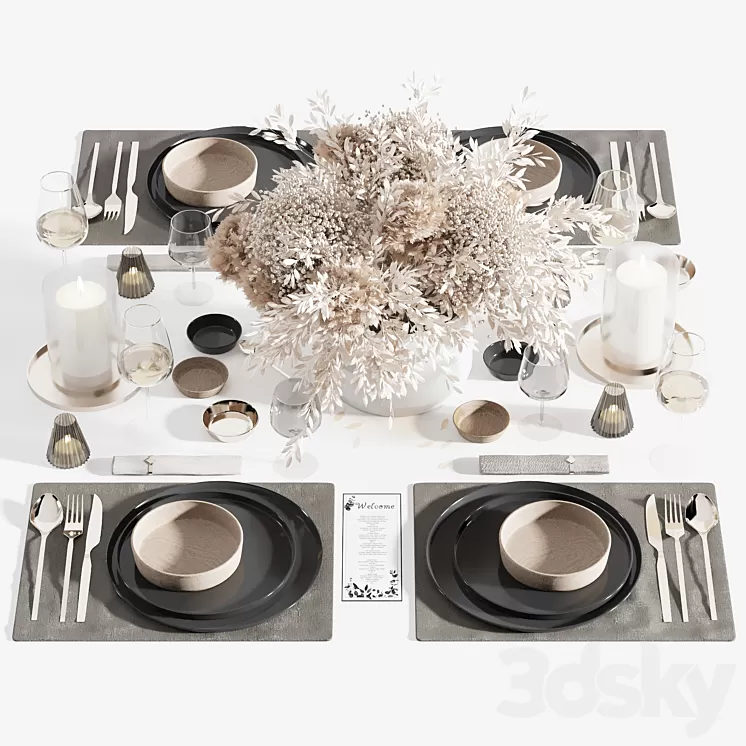 tableware set7