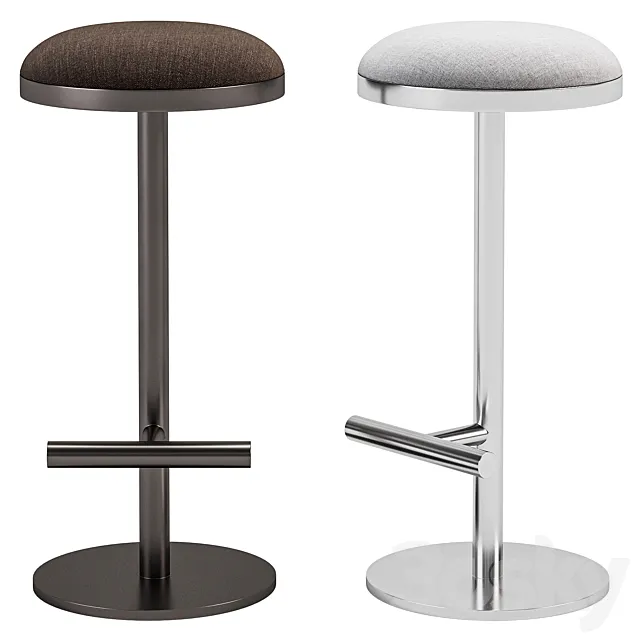 TABOU Bar stool 3D Model