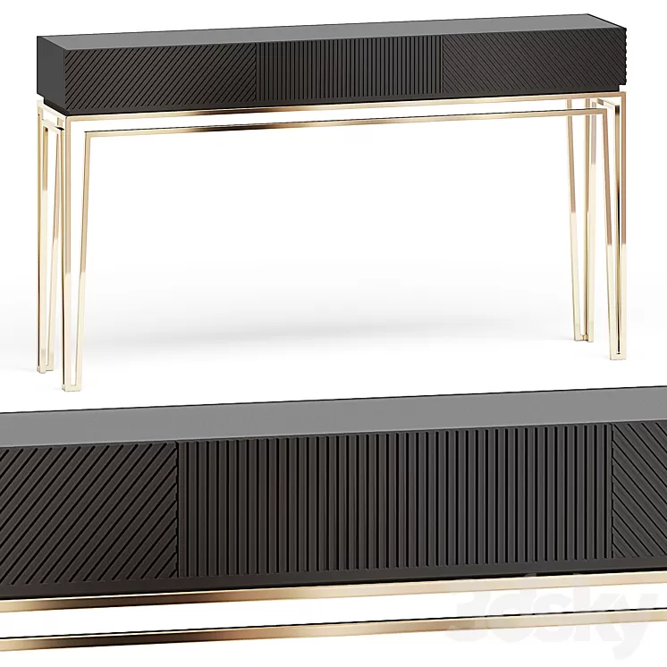 TABU Console Myimagination.lab 3D Model