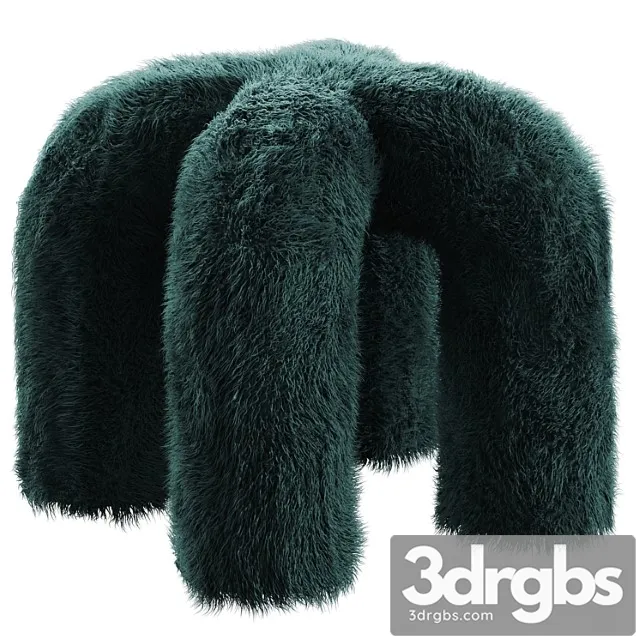 Taburet Ot Eny Lee Parker 1 3D Model Free