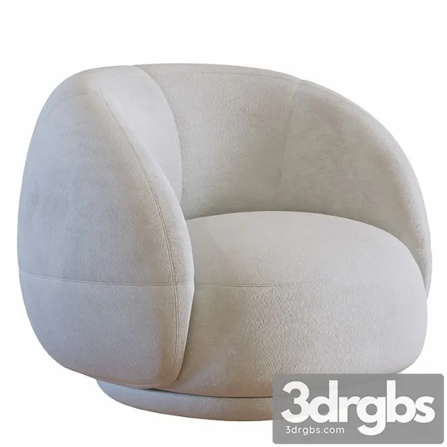 Tacchini julep armchair 1
