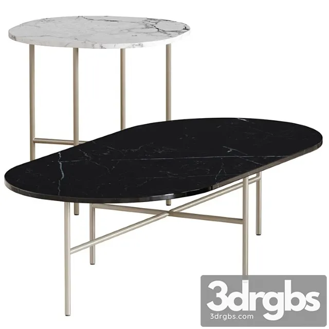 Tacchini soap 2 3D Model Free