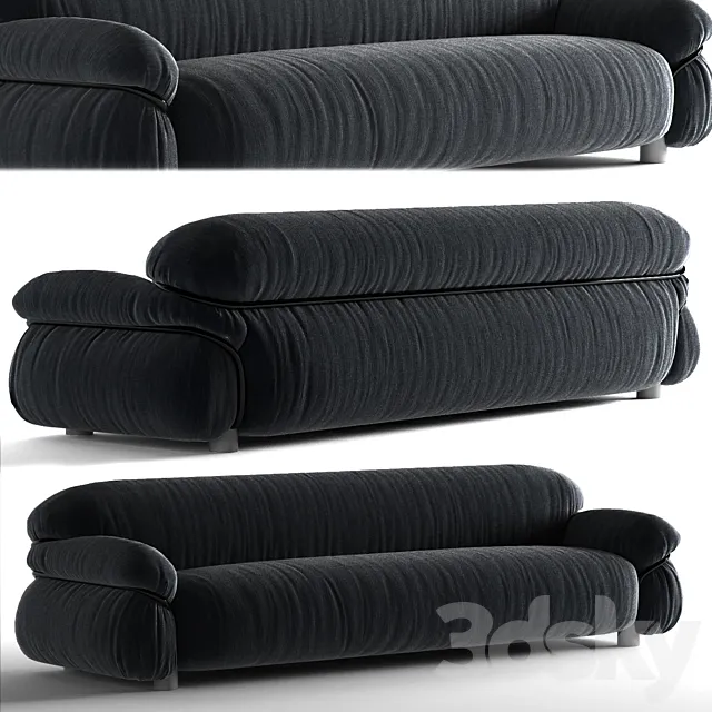 Tacchini_SESANN 3D Model