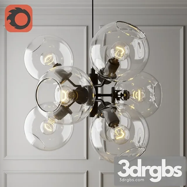 Tage pendant from pholc by pholc 3D Model Free