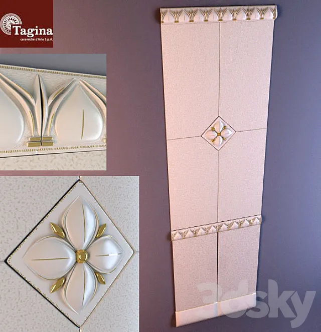 tagina _ dore 3D Model