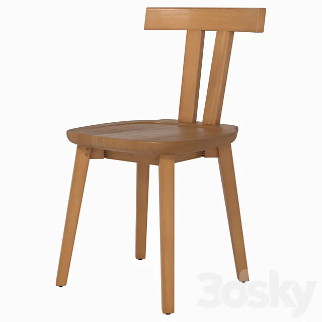 Tai _ Tai d chair 3D Model