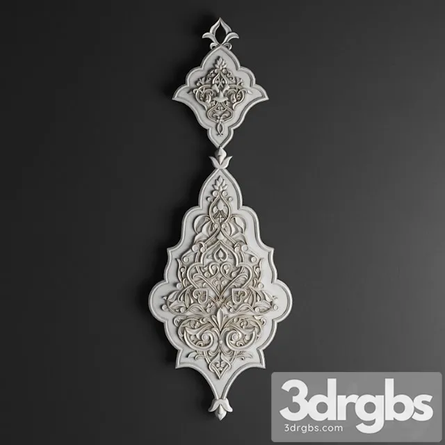 Tailed 111 3D Model Free