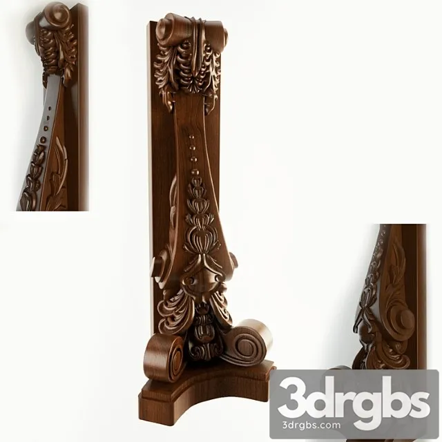 Tailed 44 3D Model Free