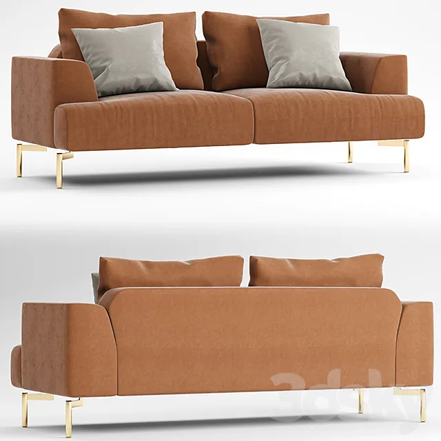 Tais sofa 3DModel