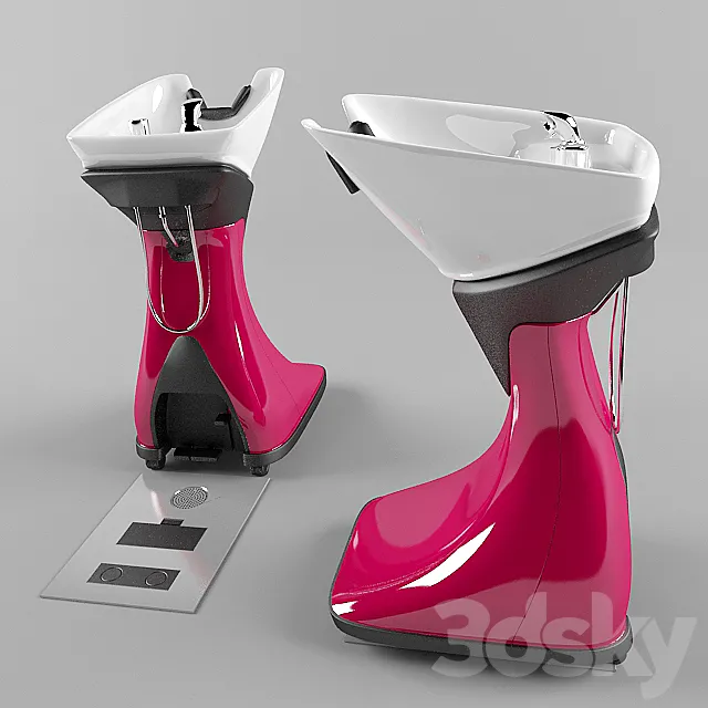 TAKARA "RS Oasis" 3D Model