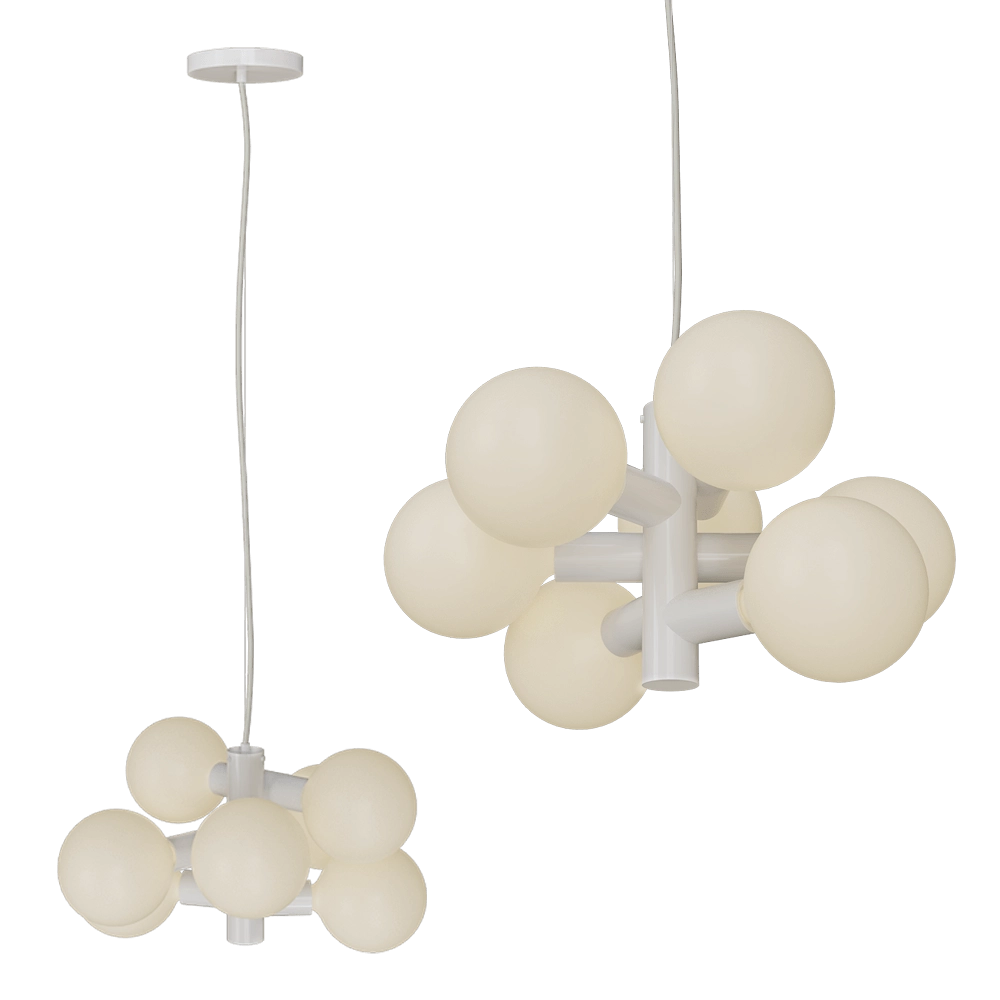 Tala - Chandelier Echo 3D Model