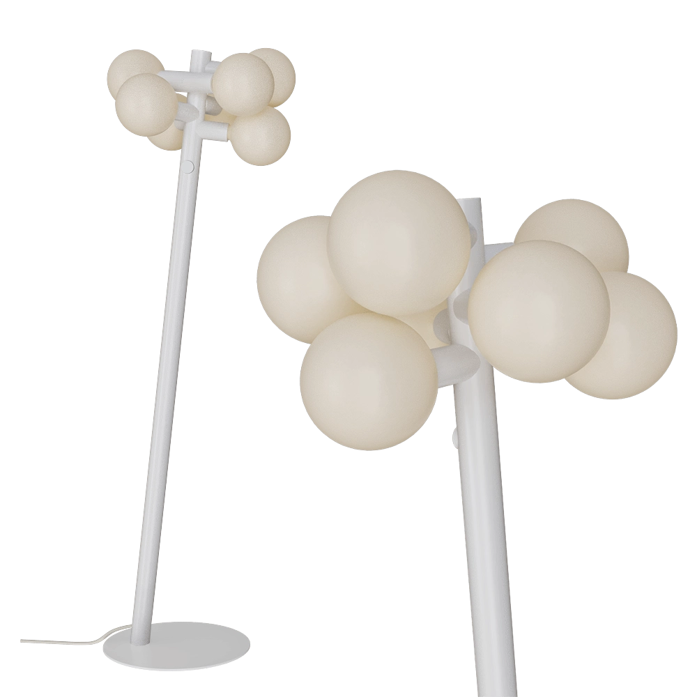 Tala - Floor lamp Echo 3D Model