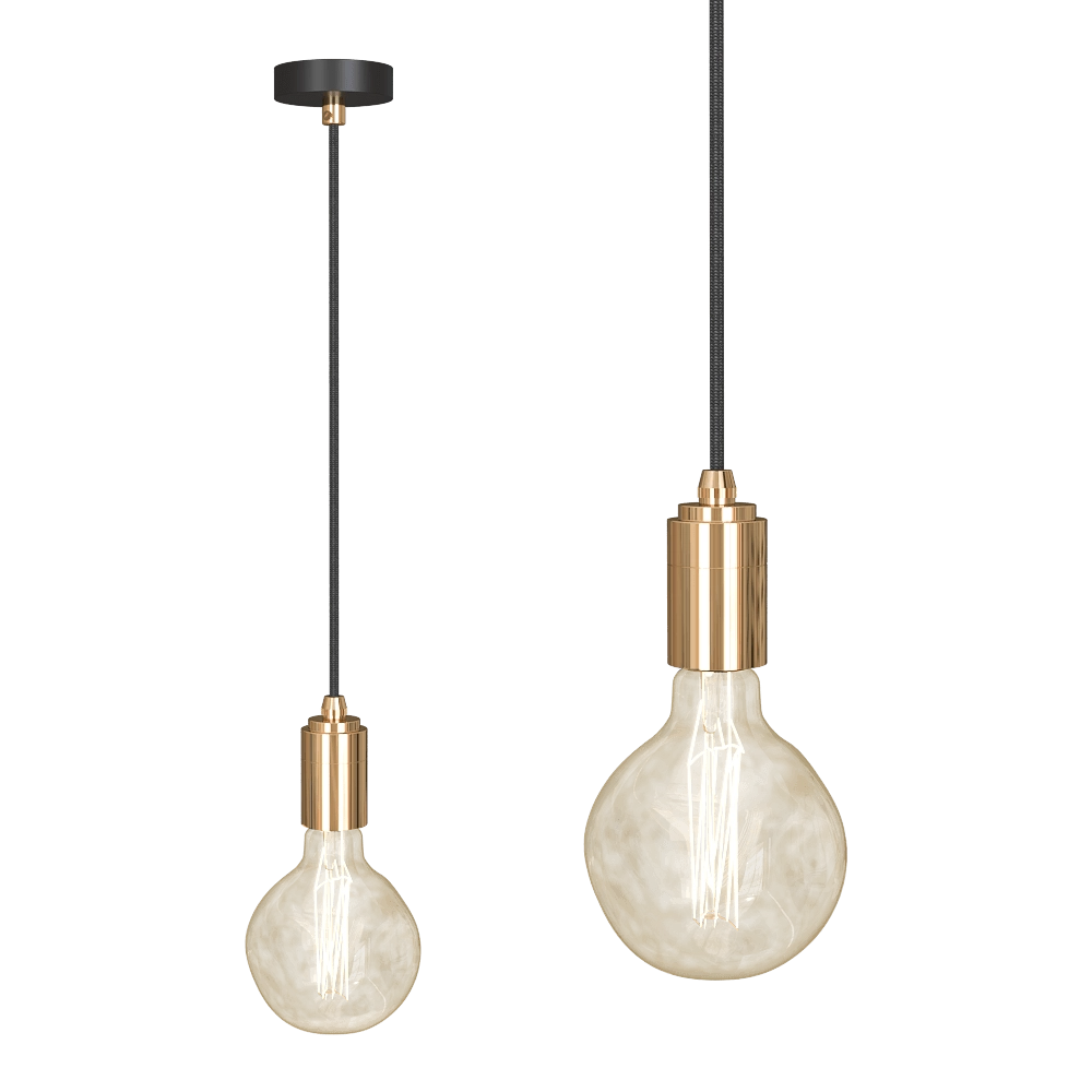 Tala - Pendant lamp Voronoi I 3D Model