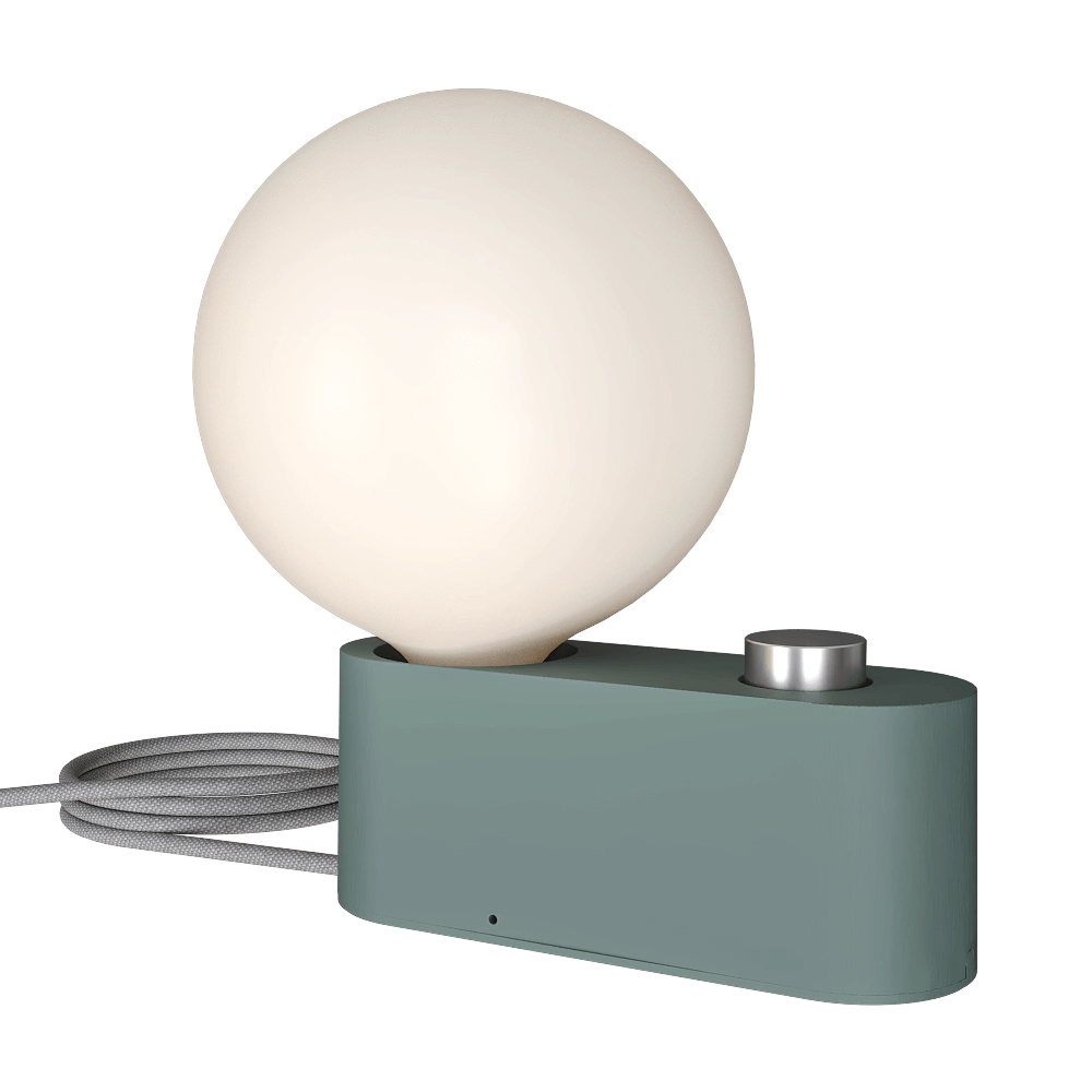 Tala - Table lamp Alumina 3D Model