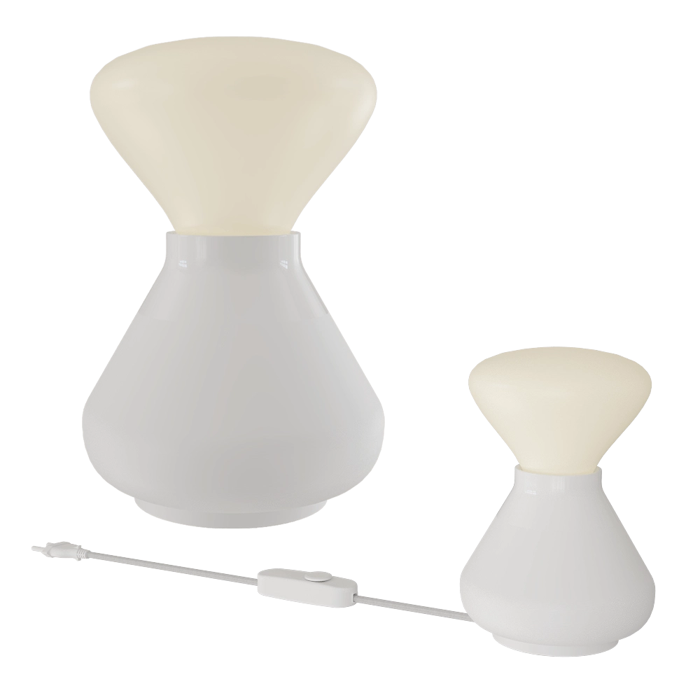 Tala - Table lamp Reflection Noma 3D Model