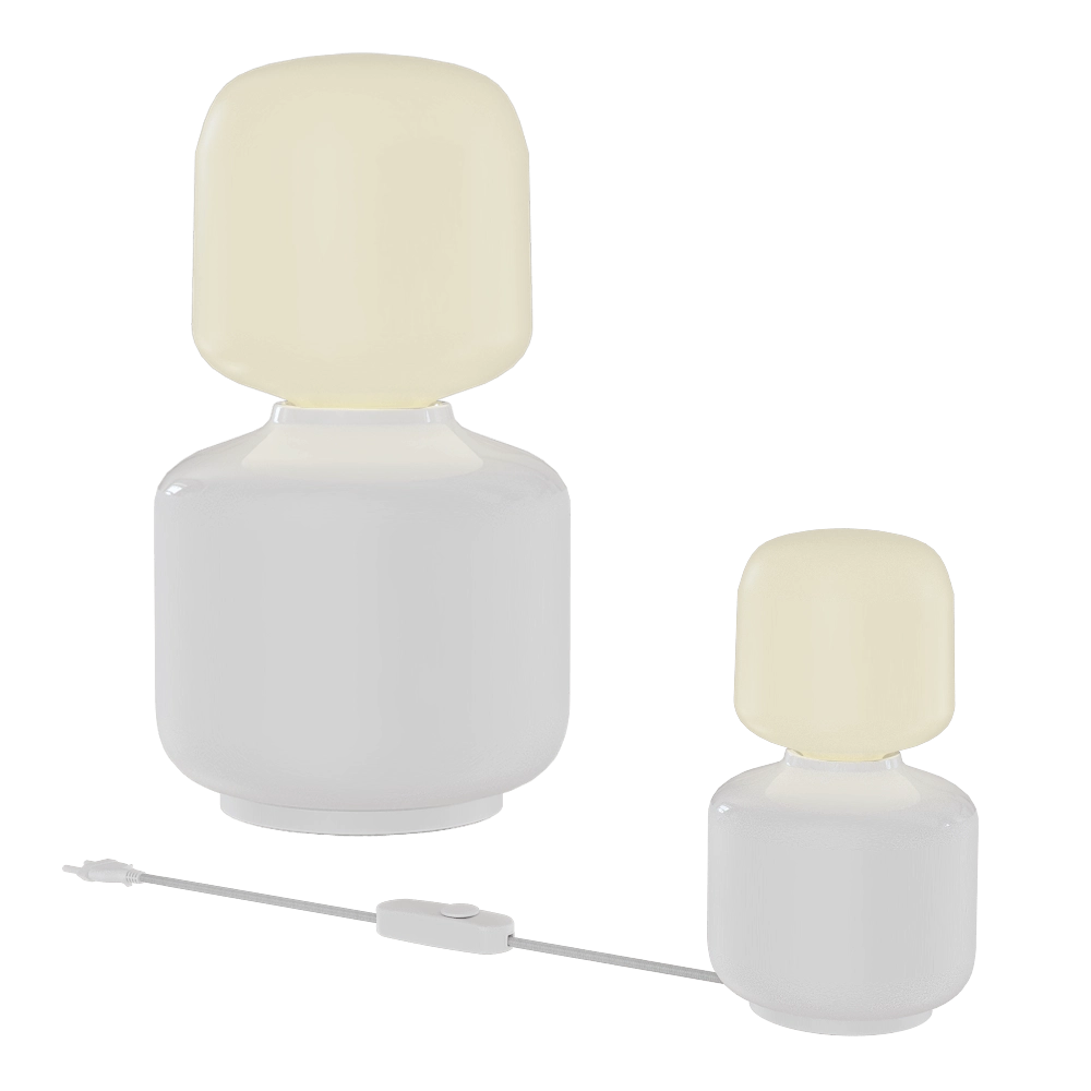 Tala - Table lamp Reflection Oblo 3D Model