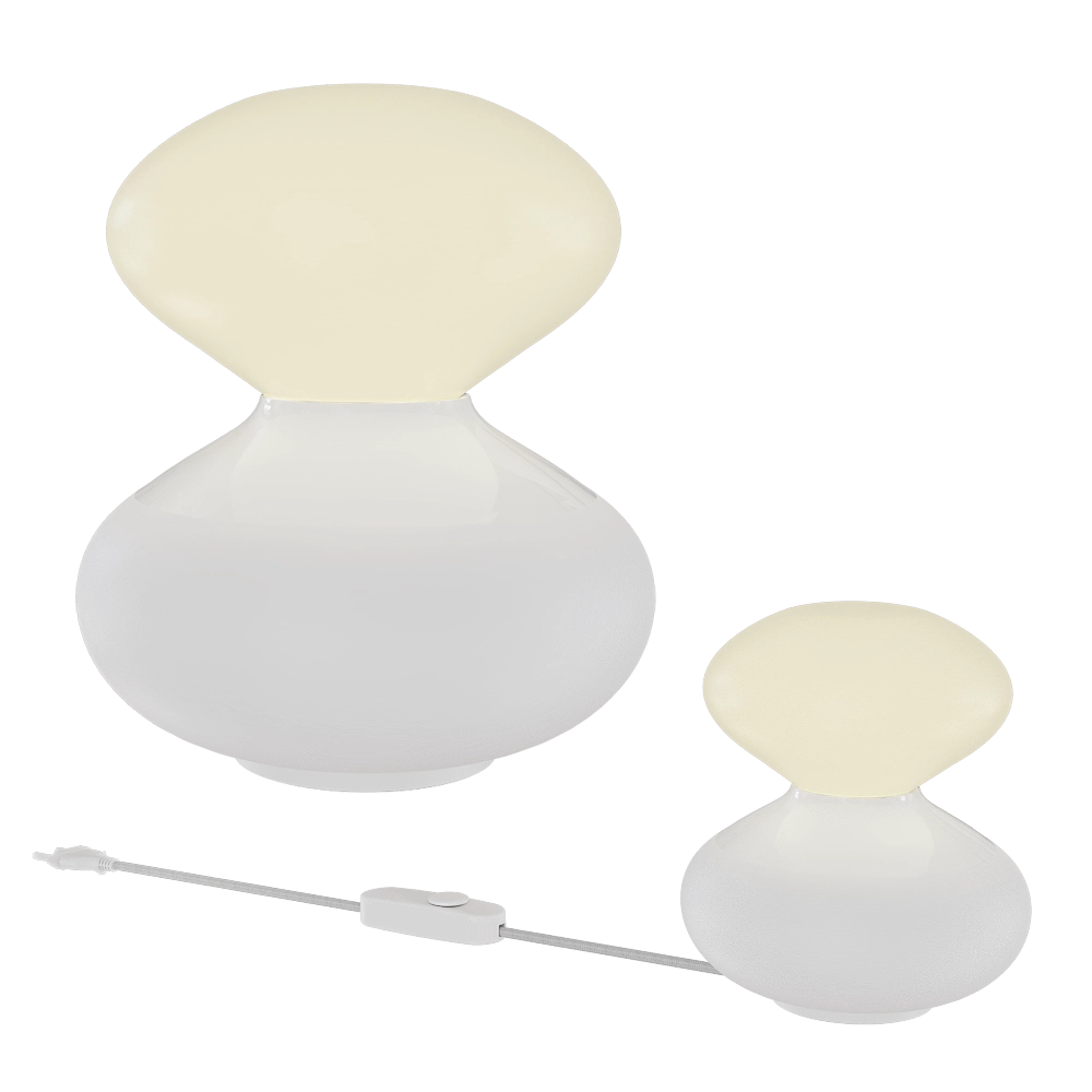 Tala - Table lamp Reflection Oval 3D Model