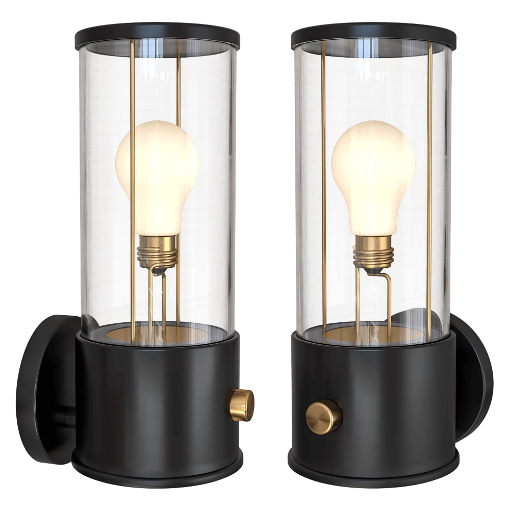 Tala - Wall lamp The Muse 3D Model