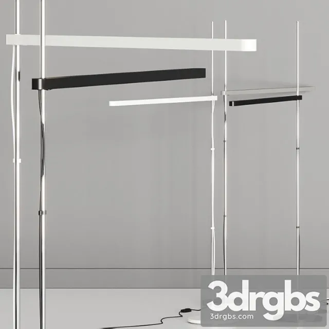 Talak Professional Reading Floor 3D Model Free