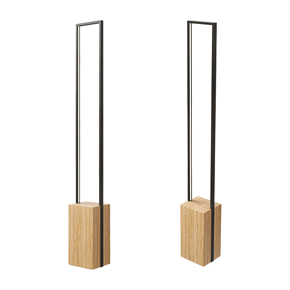 Talenti - Floor lamp Casilda 3D Model
