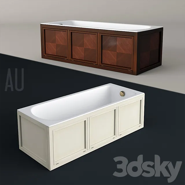 Taleon bath noce + avario 3DModel