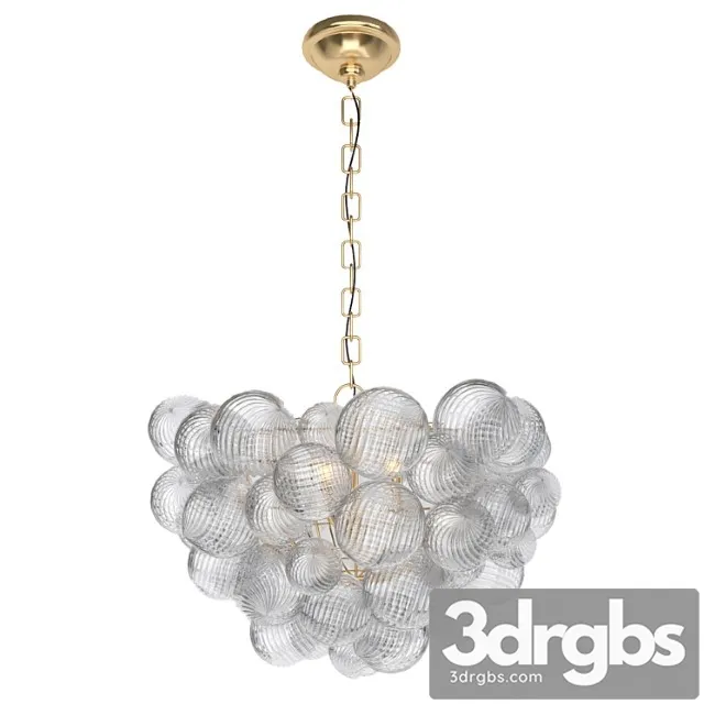 Talia Large Chandelier 3D Model Free
