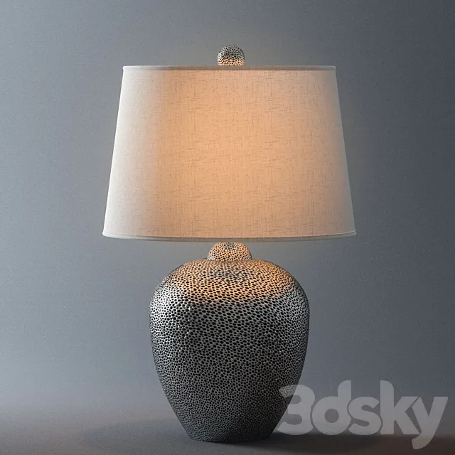 TALISMAN TABLE LAMP Free Download