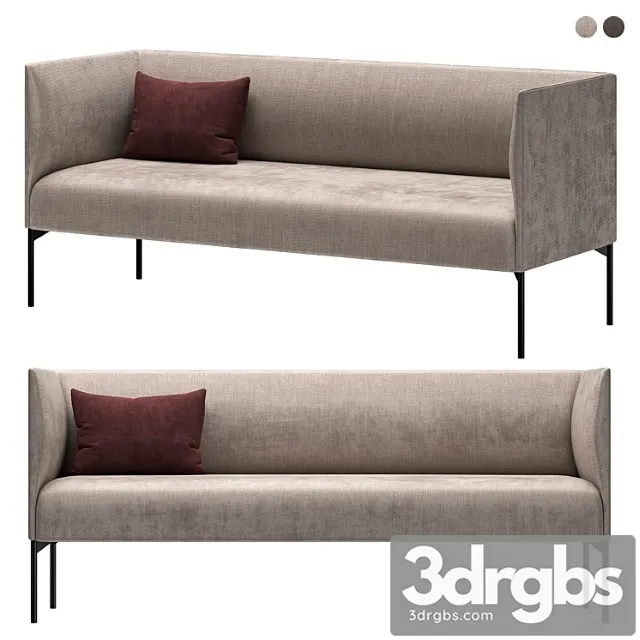 Talk 3-seater sofa