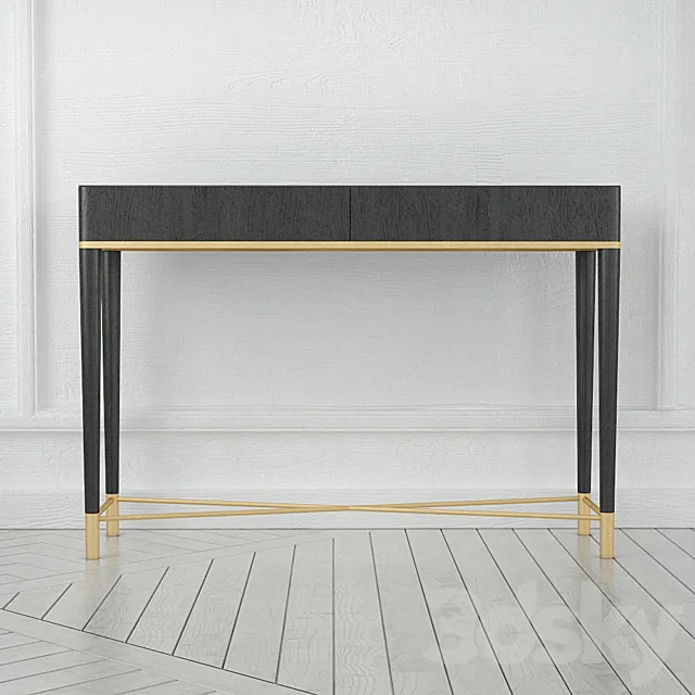 tama console 3DModel