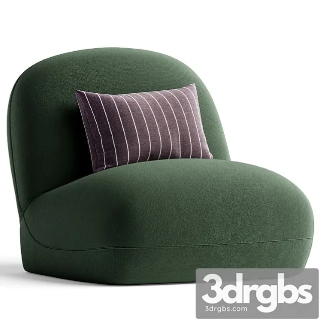 Tangyuan lounge chair