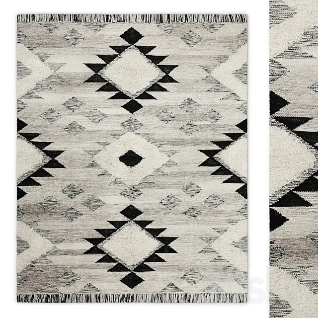 TANNISBU carpet IKEA 3DModel