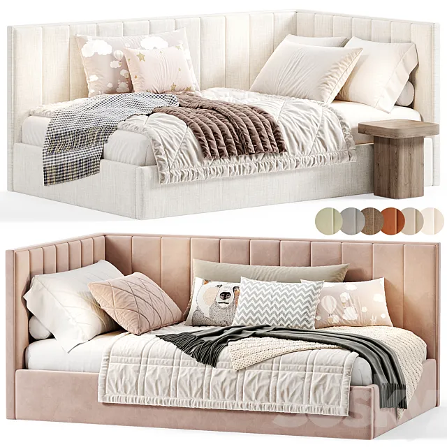 Tanta kids Bed By h0 Free Download