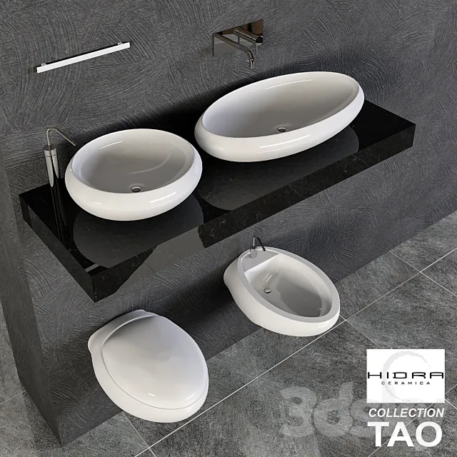 TAO 3DModel
