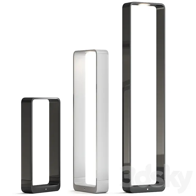 Tape 8 0 by Wever Ducre Floor 3DModel