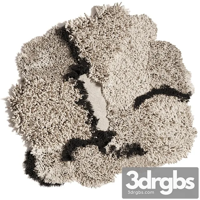 Tapestry No 03 3D Model Free