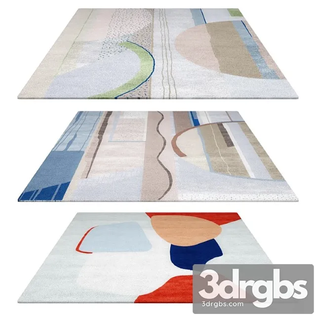 Tapis Rouge 3D Model Free