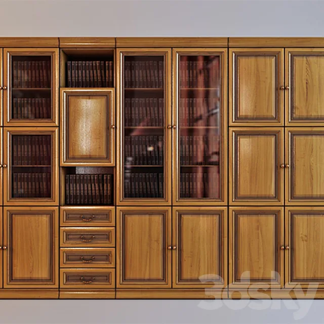 TARANKO SENATOR 3DModel