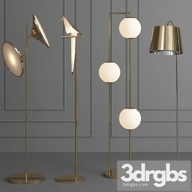 Tarsher Collections 3D Model Free