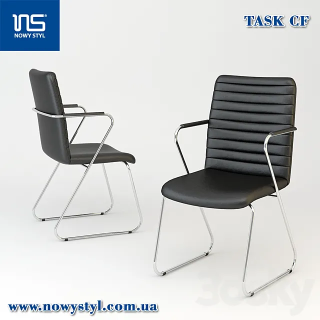 TASK CF 3D Model