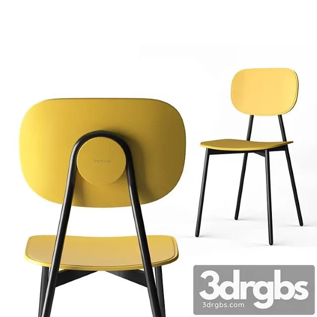 Tata chair 2 3D Model Free