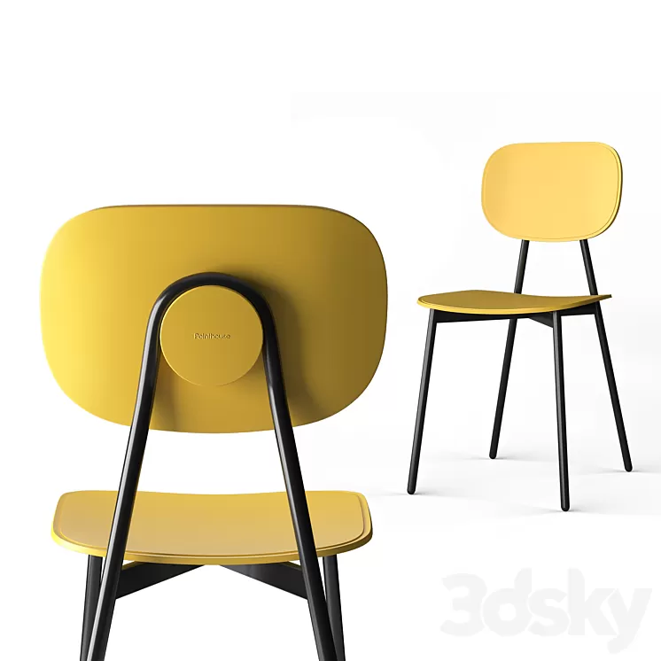 TATA chair 3D Model