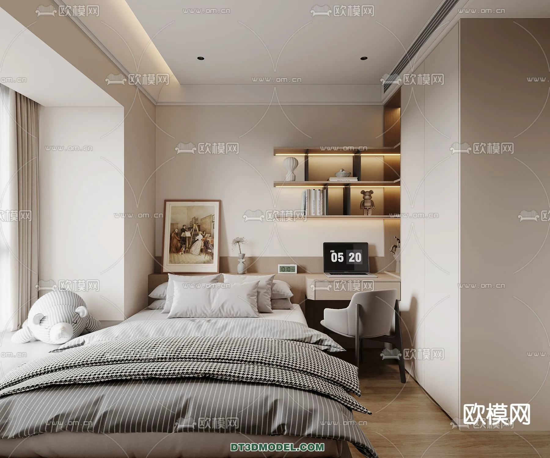 3D MODELS FREE DOWNLOAD 