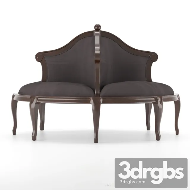 Tate Christopher Guy Sofa 3D Model Free