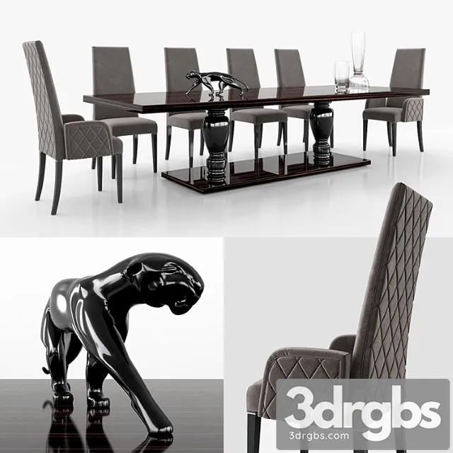 Tato dvhome collection 2 3D Model Free