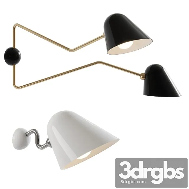 Tato italia beghina wall 3D Model Free